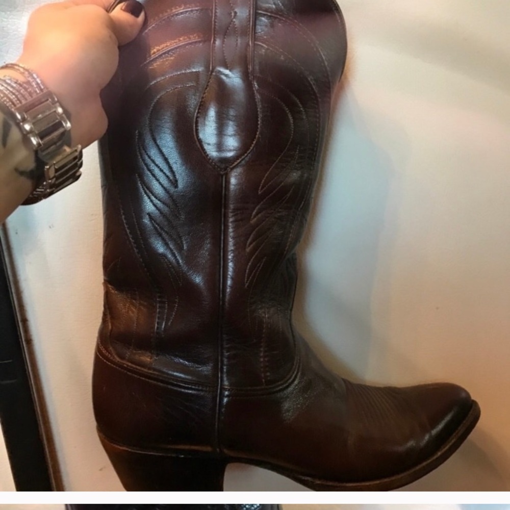 Lucchese Cowboy Boots